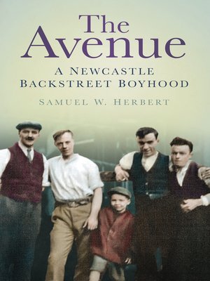 cover image of The Avenue